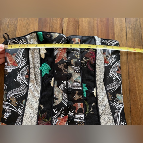 Anne Namba bustier corset - Picture 6 of 7